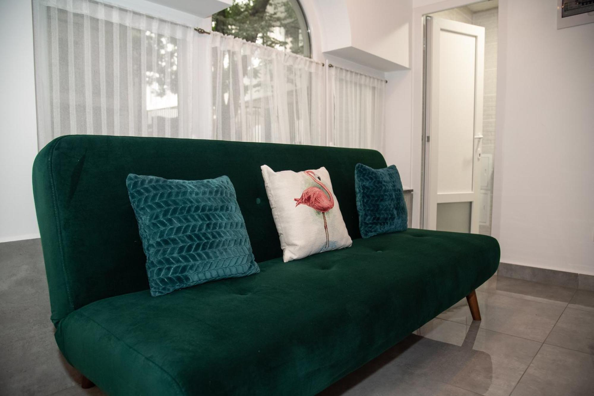 Flamingo Rezidencia Apartman Эгер Экстерьер фото