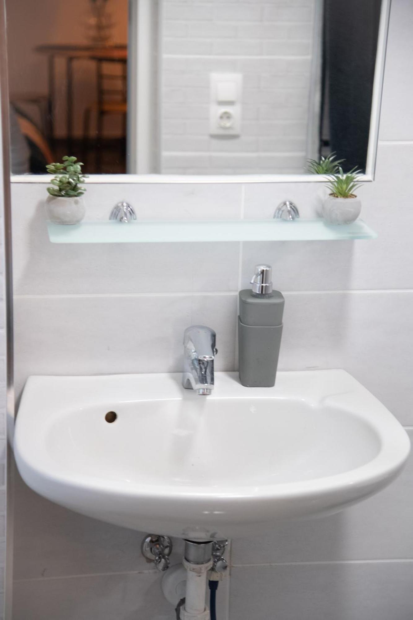 Flamingo Rezidencia Apartman Эгер Экстерьер фото