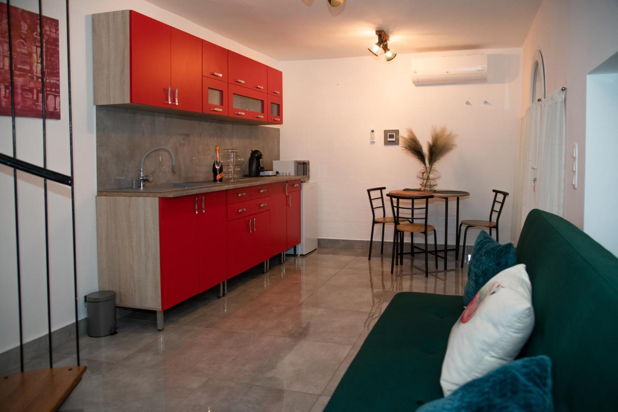Flamingo Rezidencia Apartman Эгер Экстерьер фото
