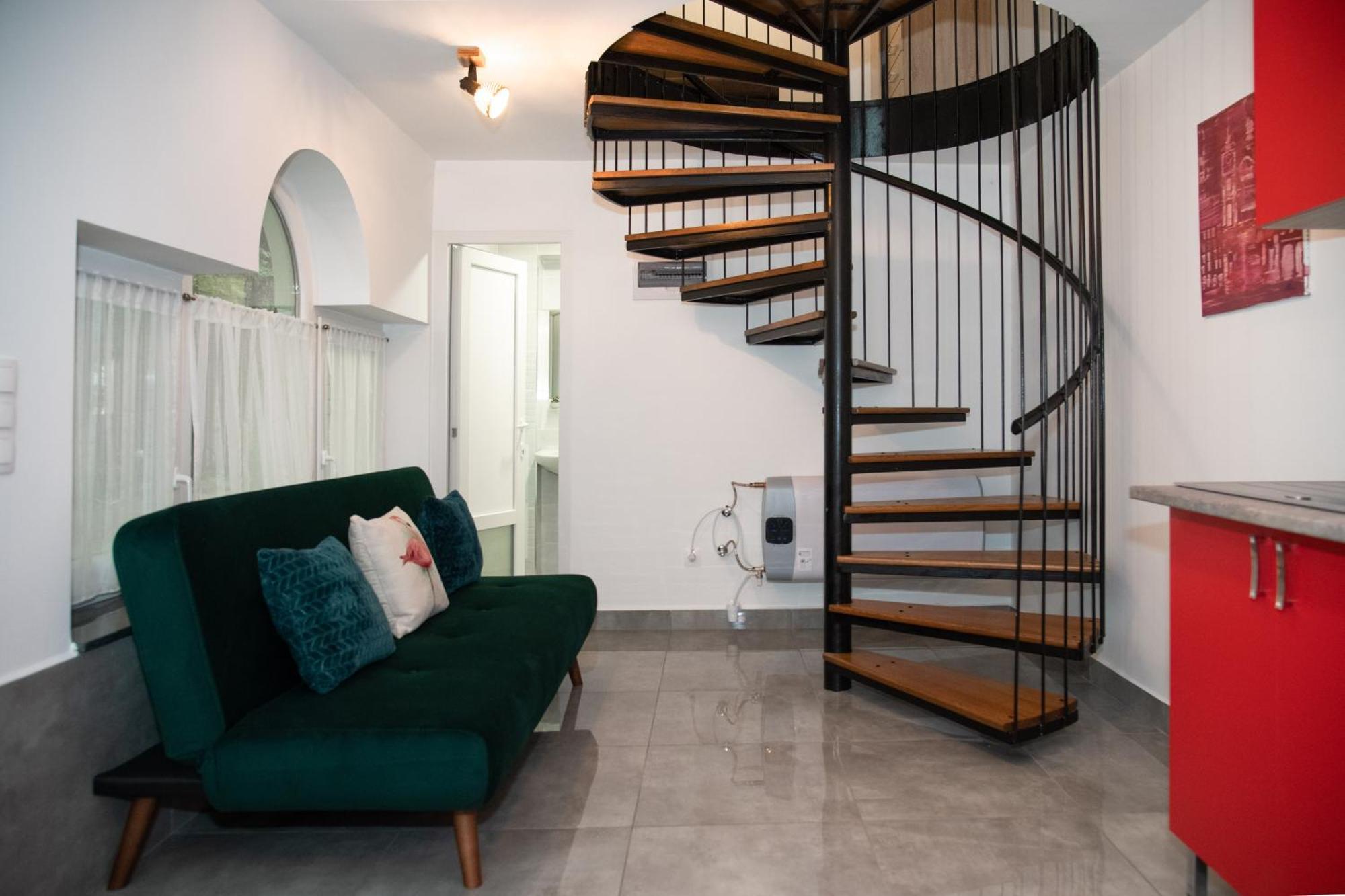 Flamingo Rezidencia Apartman Эгер Экстерьер фото