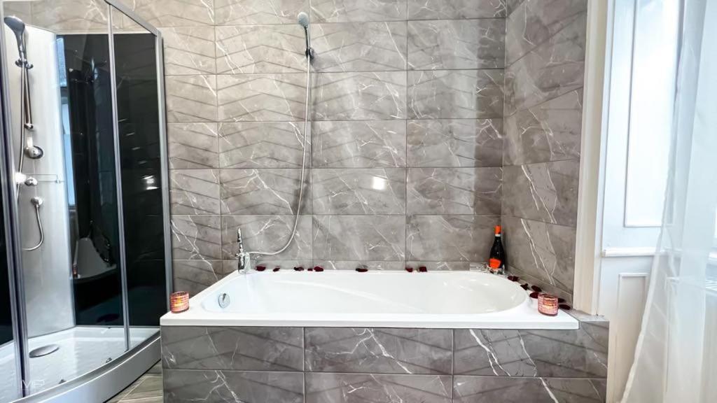 Flamingo Rezidencia Apartman Эгер Экстерьер фото