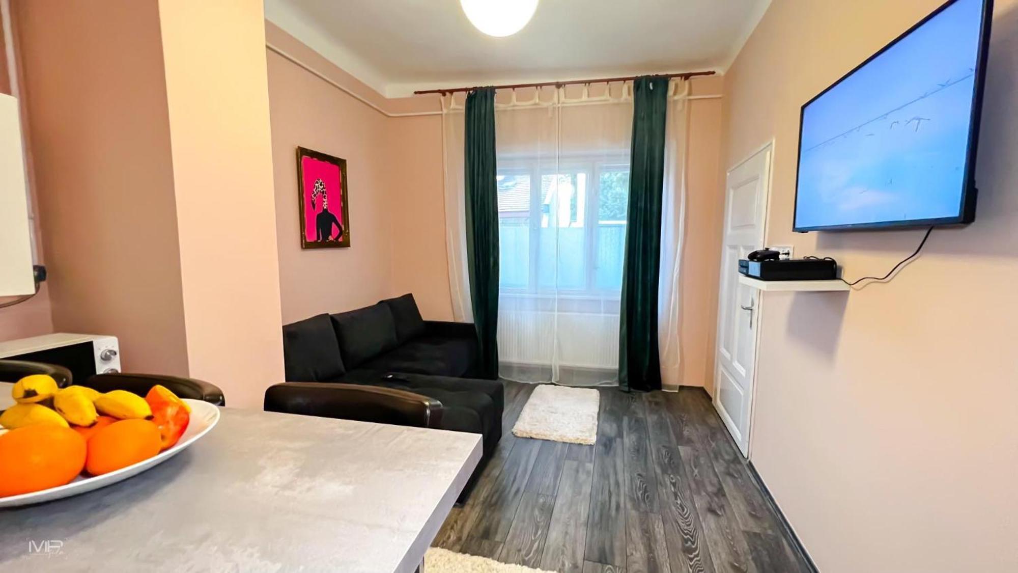 Flamingo Rezidencia Apartman Эгер Экстерьер фото